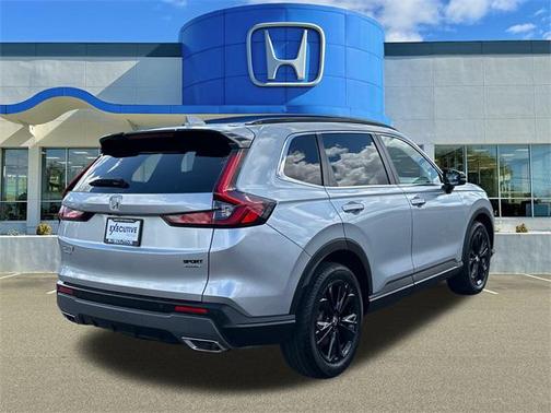 2025 Honda CR-V Hybrid Sport Touring AWD