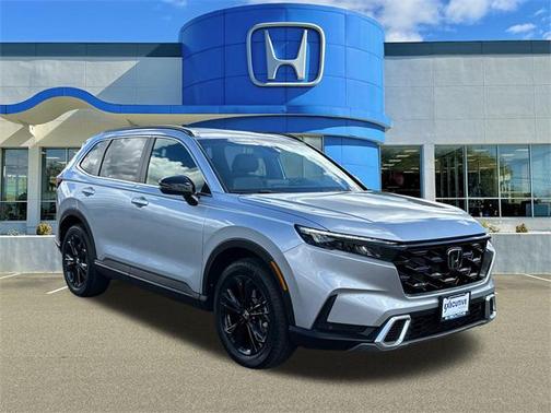 2025 Honda CR-V Hybrid Sport Touring AWD