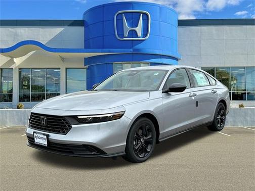 2025 Honda Accord Sport SE 1.5T