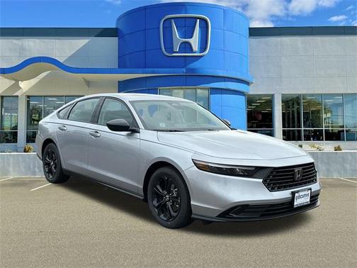 2025 Honda Accord Sport SE 1.5T
