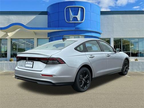 2025 Honda Accord Sport SE 1.5T