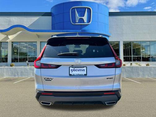 2026 Honda CR-V Hybrid Sport AWD