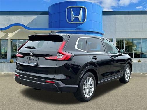 2024 Honda CR-V EX-L AWD
