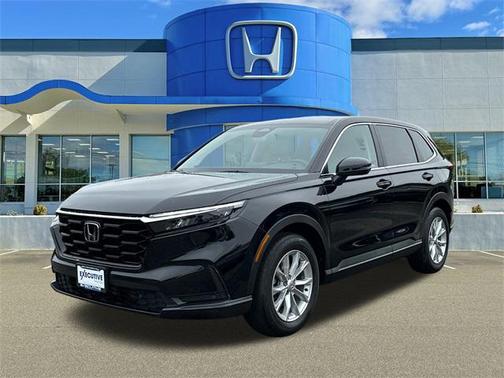2024 Honda CR-V EX-L AWD
