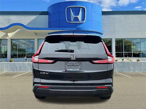 2024 Honda CR-V EX-L AWD