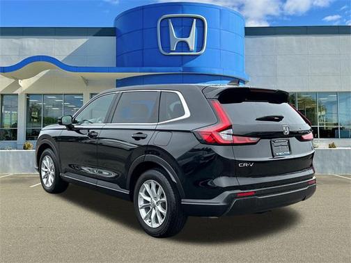 2024 Honda CR-V EX-L AWD
