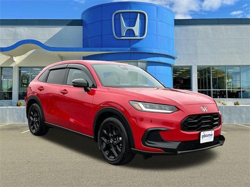 2025 Honda HR-V AWD Sport