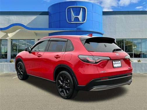 2025 Honda HR-V AWD Sport