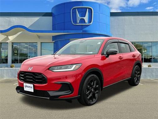 2025 Honda HR-V AWD Sport