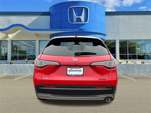 2025 Honda HR-V AWD Sport