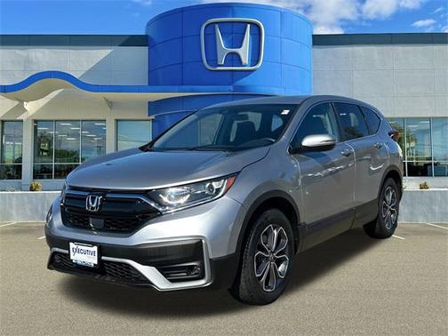 2022 Honda CR-V AWD EX