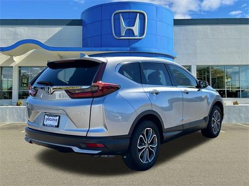 2022 Honda CR-V AWD EX