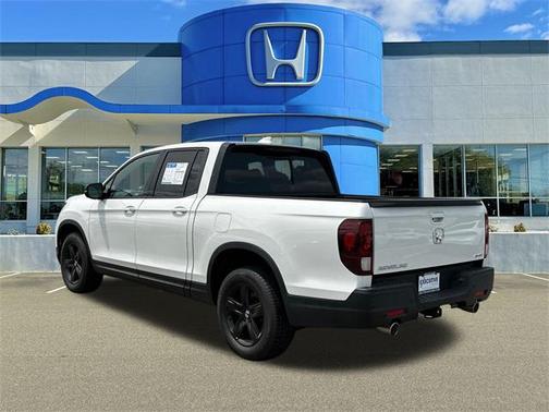 2022 Honda Ridgeline Black