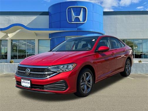 2023 Volkswagen Jetta 1.5T SE