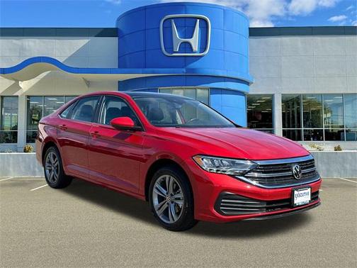 2023 Volkswagen Jetta 1.5T SE