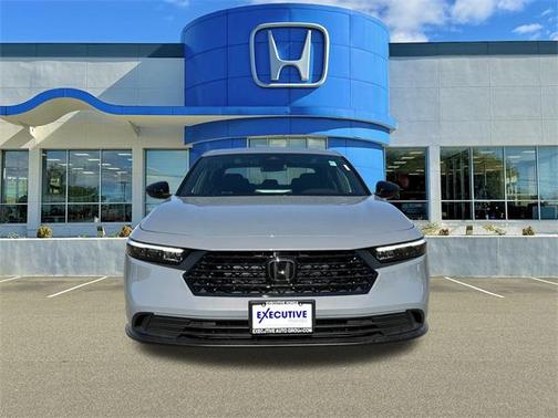 2025 Honda Accord Hybrid Base