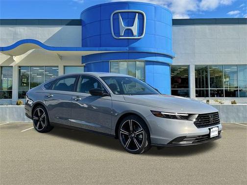 2025 Honda Accord Hybrid Base