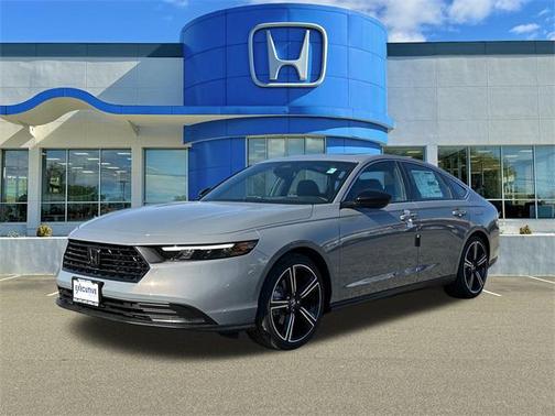 2025 Honda Accord Hybrid Base