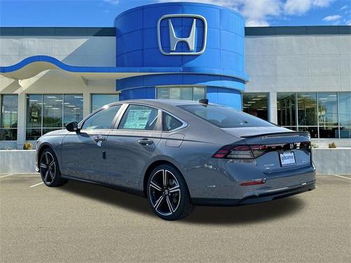 2025 Honda Accord Hybrid Base