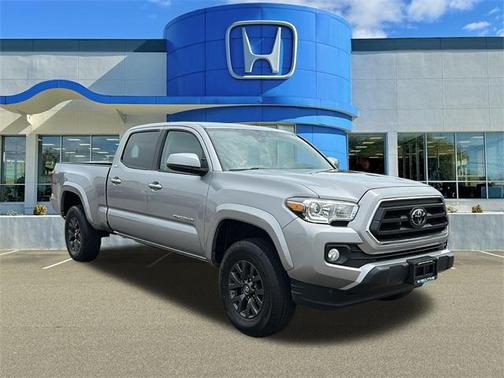 2020 Toyota Tacoma TRD Sport
