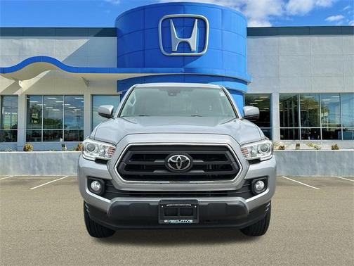 2020 Toyota Tacoma TRD Sport