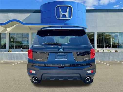 2023 Honda Passport AWD EX-L