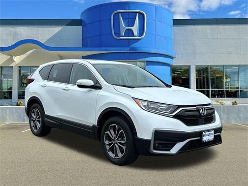 2021 Honda CR-V AWD EX