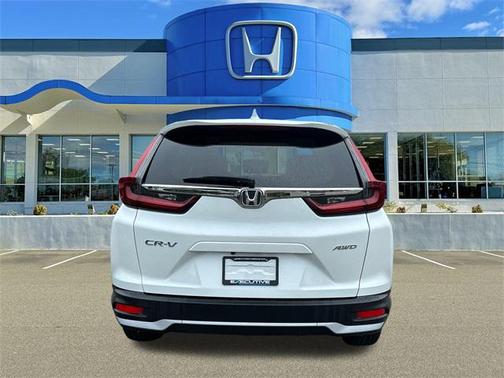 2021 Honda CR-V AWD EX