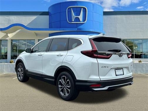 2021 Honda CR-V AWD EX