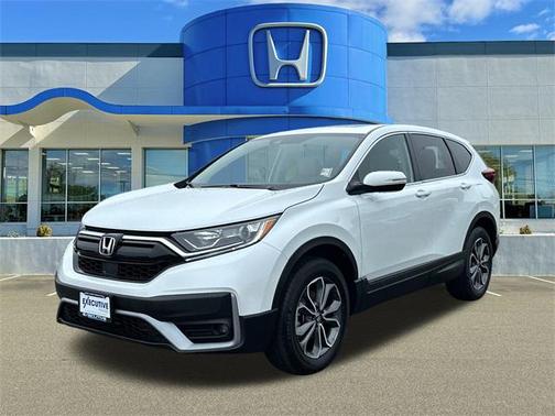 2021 Honda CR-V AWD EX