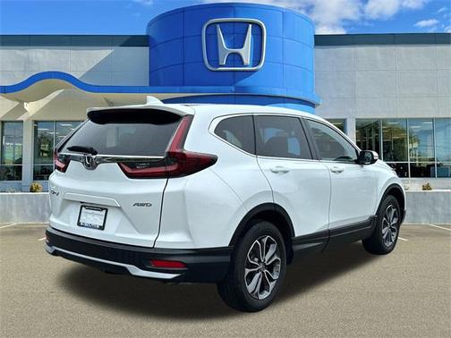 2021 Honda CR-V AWD EX