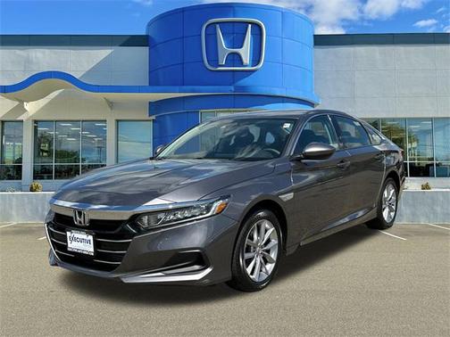 2022 Honda Accord LX 1.5T