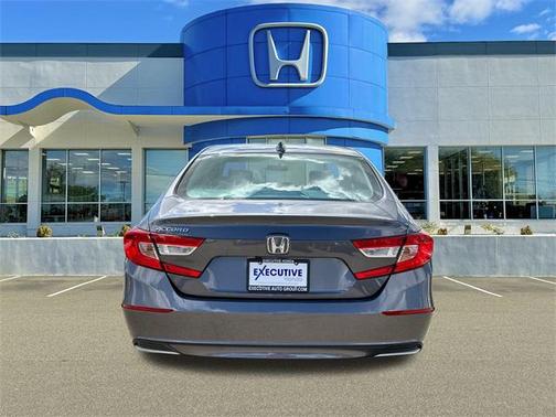 2022 Honda Accord LX 1.5T