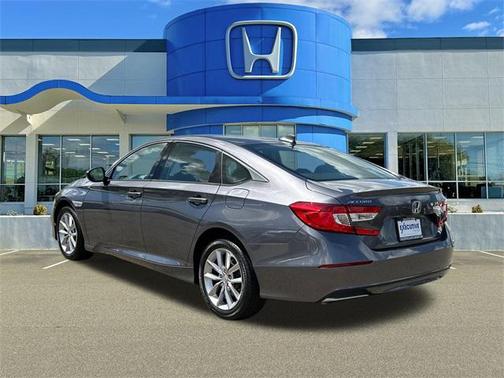 2022 Honda Accord LX 1.5T
