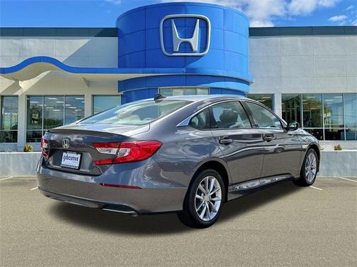 2022 Honda Accord LX 1.5T