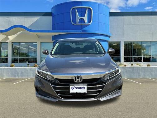 2022 Honda Accord LX 1.5T