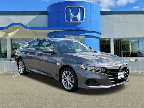 2022 Honda Accord LX 1.5T