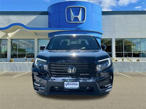 2023 Honda Ridgeline Black