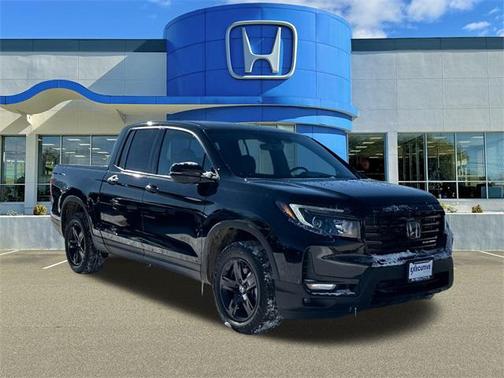 2023 Honda Ridgeline Black
