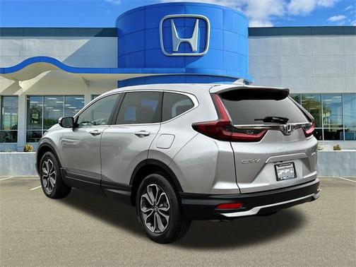 2022 Honda CR-V AWD EX-L