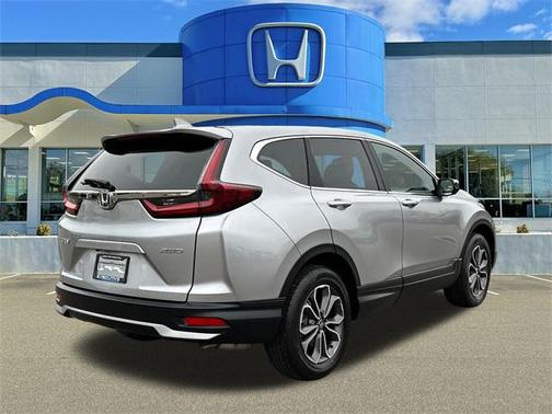 2022 Honda CR-V AWD EX-L