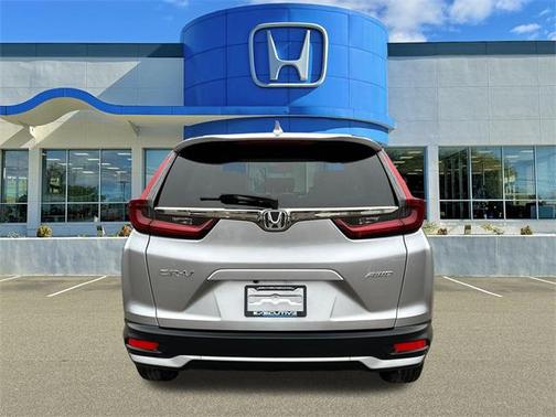 2022 Honda CR-V AWD EX-L