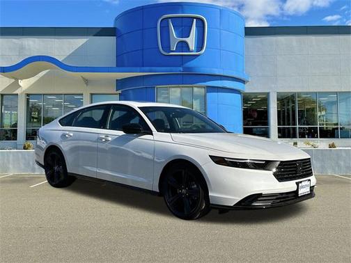 2025 Honda Accord Hybrid Base