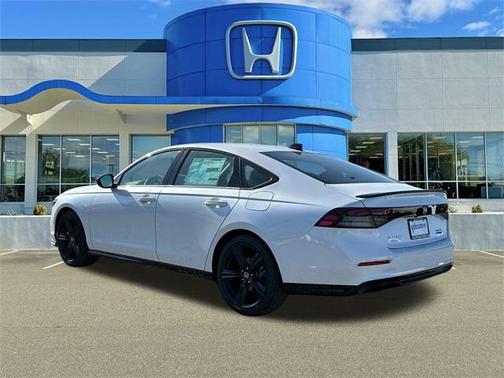 2025 Honda Accord Hybrid Base