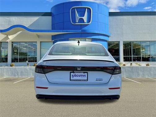 2025 Honda Accord Hybrid Base