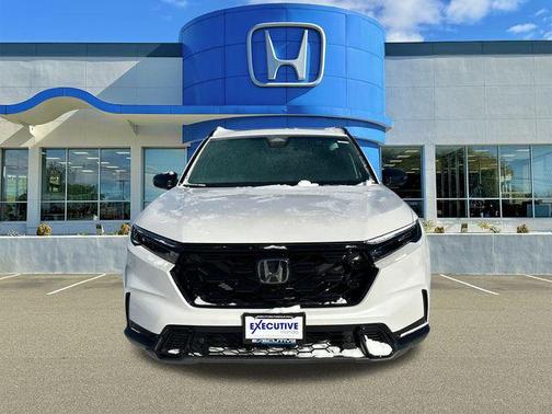 2026 Honda CR-V Hybrid Sport-L AWD