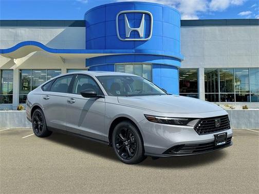 2025 Honda Accord Sport SE 1.5T