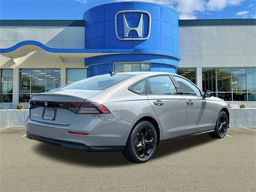 2025 Honda Accord Sport SE 1.5T