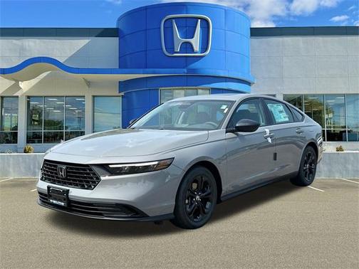 2025 Honda Accord Sport SE 1.5T