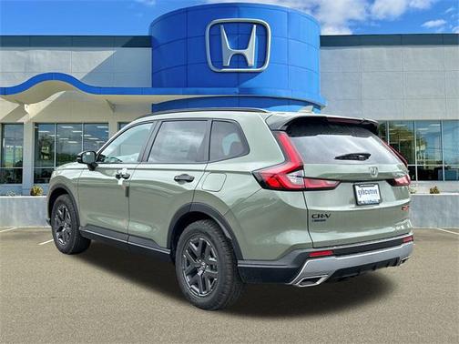 2026 Honda CR-V Hybrid Sport